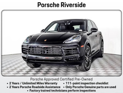 2023 Porsche Cayenne