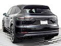 2023 Porsche Cayenne S Platinum Edition