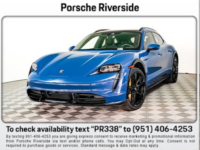 2024 Porsche Taycan