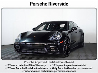 2022 Porsche Panamera