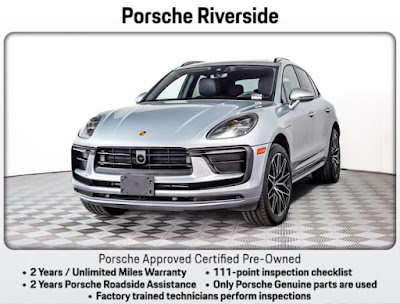 2023 Porsche Macan