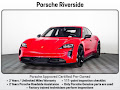 2022 Porsche Taycan