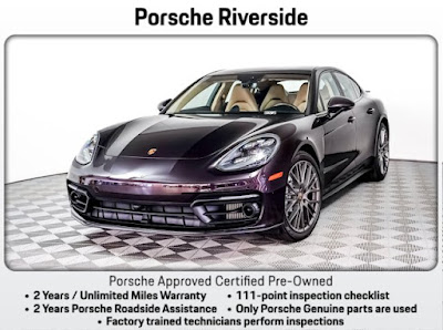 2023 Porsche Panamera
