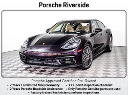 2023 Porsche Panamera Platinum Edition