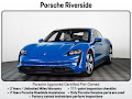2022 Porsche Taycan