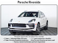2022 Porsche Macan