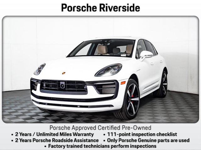 2023 Porsche Macan S