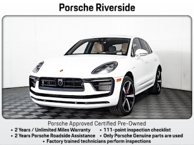 2023 Porsche Macan