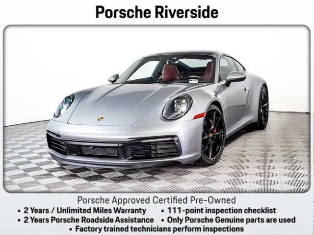 2021 Porsche 911 Carrera S Coupe
