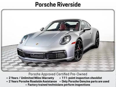 2021 Porsche 911