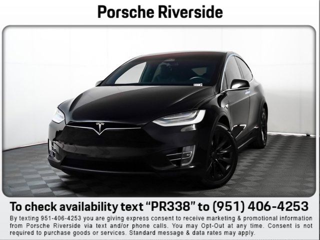 2020 Tesla Model X 