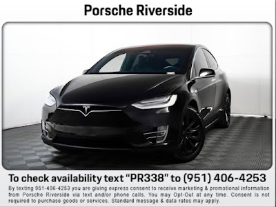 2020 Tesla Model X