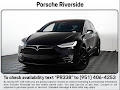 2020 Tesla Model X