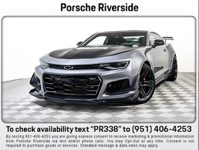2019 Chevrolet Camaro
