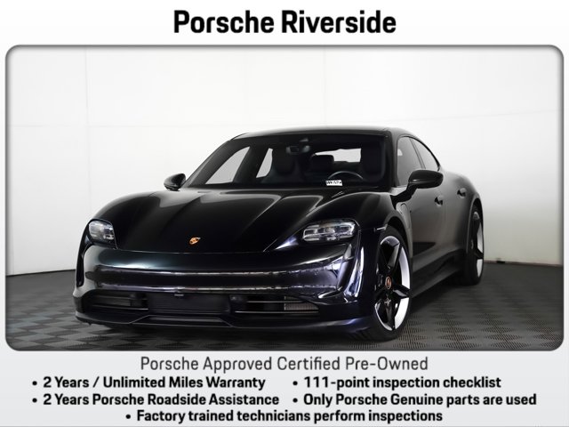 2023 Porsche Taycan 