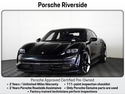 2023 Porsche Taycan