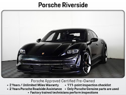 2023 Porsche Taycan 