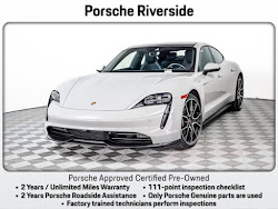 2023 Porsche Taycan 