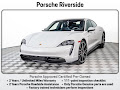 2023 Porsche Taycan