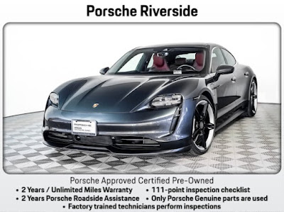 2021 Porsche Taycan