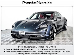 2021 Porsche Taycan 4S