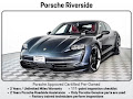 2021 Porsche Taycan 4S