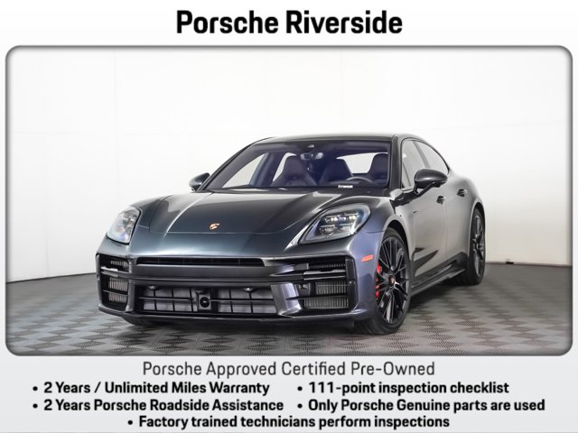 2025 Porsche Panamera GTS