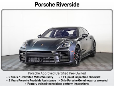 2025 Porsche Panamera