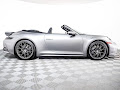 2025 Porsche 911 Carrera Cabriolet