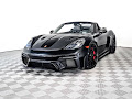 2025 Porsche 718 Spyder RS