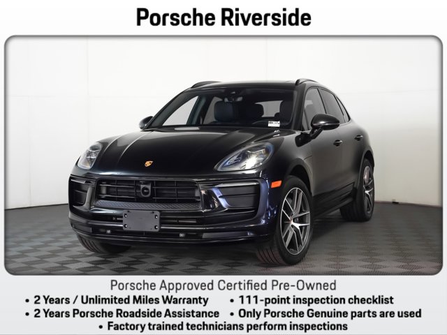 2024 Porsche Macan T