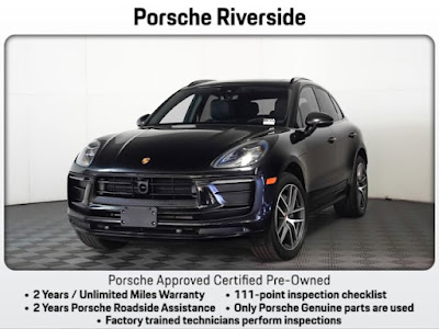 2024 Porsche Macan