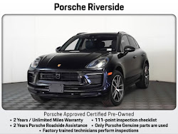2024 Porsche Macan T