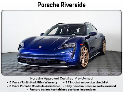 2023 Porsche Taycan