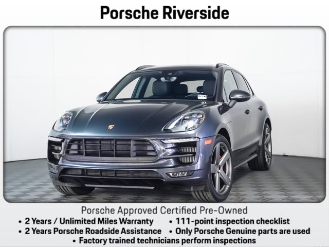 2018 Porsche Macan GTS