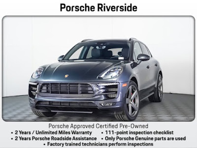2018 Porsche Macan