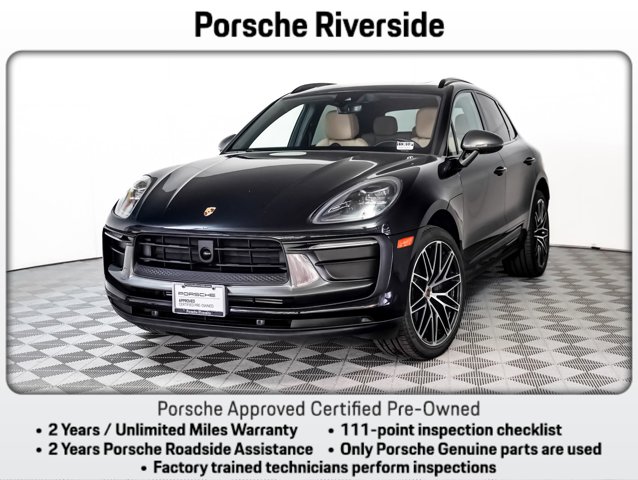 2023 Porsche Macan T