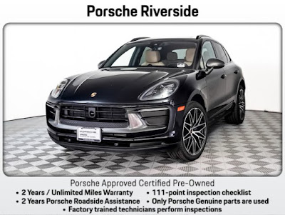 2023 Porsche Macan