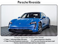 2024 Porsche Taycan