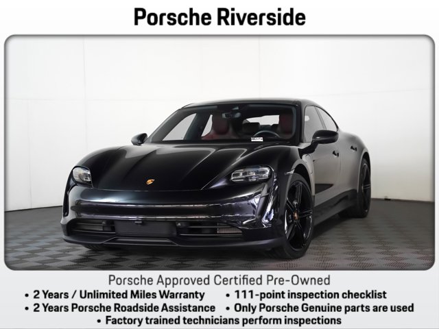2023 Porsche Taycan 