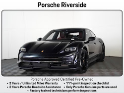 2023 Porsche Taycan 