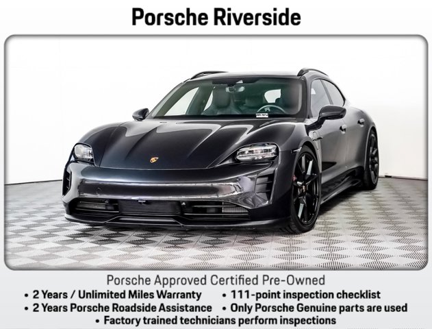 2022 Porsche Taycan GTS