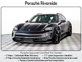 2022 Porsche Taycan GTS
