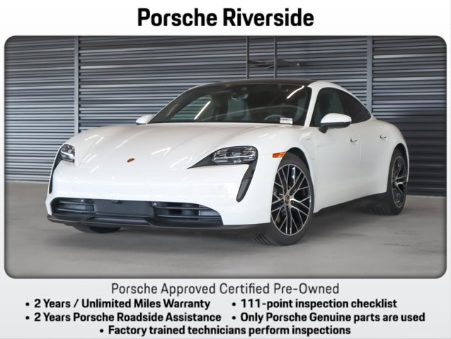 2023 Porsche Taycan 