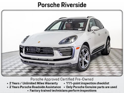 2024 Porsche Macan 