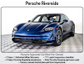 2024 Porsche Taycan