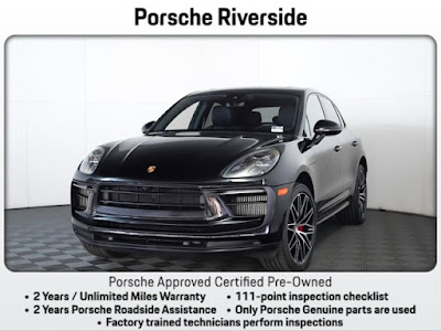 2022 Porsche Macan