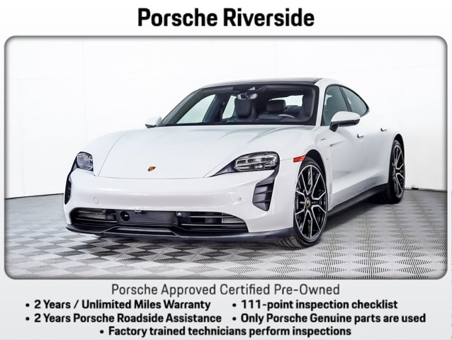 2023 Porsche Taycan 