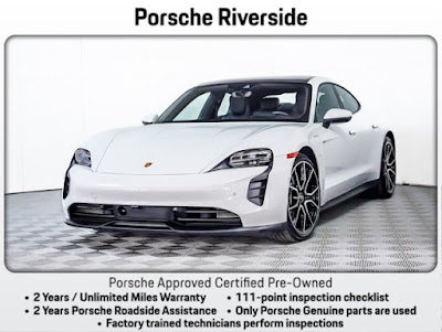 2023 Porsche Taycan