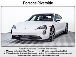 2023 Porsche Taycan 